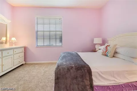 Bedroom - 19081 Ridgepoint Dr #201, Estero, FL 33928 photo 8 of 9