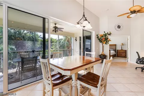 Dining - 19081 Ridgepoint Dr #201, Estero, FL 33928 photo 1 of 2