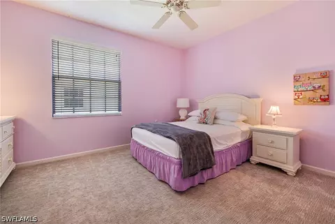 Bedroom - 19081 Ridgepoint Dr #201, Estero, FL 33928 photo 7 of 9