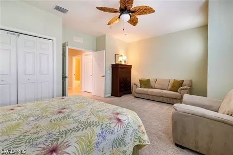 Bedroom - 19081 Ridgepoint Dr #201, Estero, FL 33928 photo 6 of 9