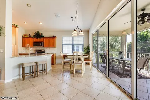 Kitchen - 19081 Ridgepoint Dr #201, Estero, FL 33928 photo 6 of 6