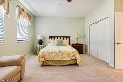 Bedroom - 19081 Ridgepoint Dr #201, Estero, FL 33928 photo 4 of 9