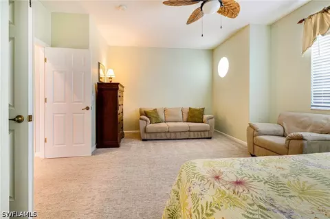 Bedroom - 19081 Ridgepoint Dr #201, Estero, FL 33928 photo 5 of 9