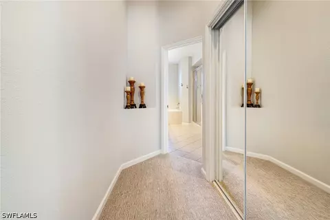 Entry Way - 19081 Ridgepoint Dr #201, Estero, FL 33928 photo 1 of 2