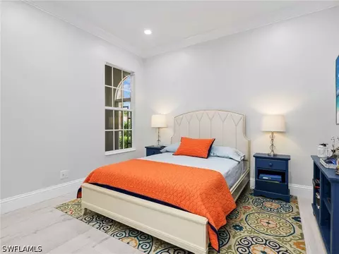 Bedroom - 5902 Bermuda Ln, Naples, FL 34119 photo 3 of 6