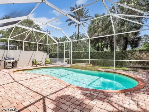 Exterior - 5902 Bermuda Ln, Naples, FL 34119 photo 6 of 13