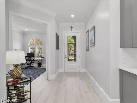 Entry Way - 5902 Bermuda Ln, Naples, FL 34119 photo 1 of 1