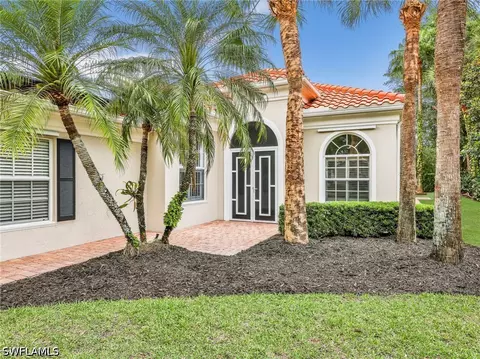 Exterior - 5902 Bermuda Ln, Naples, FL 34119 photo 2 of 13