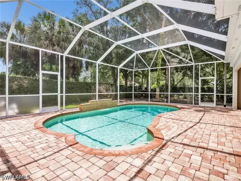 Exterior - 5902 Bermuda Ln, Naples, FL 34119 photo 7 of 13