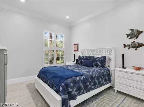 Bedroom - 5902 Bermuda Ln, Naples, FL 34119 photo 5 of 6