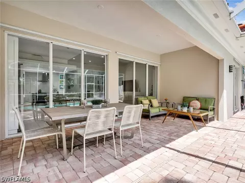 Exterior - 5902 Bermuda Ln, Naples, FL 34119 photo 4 of 13