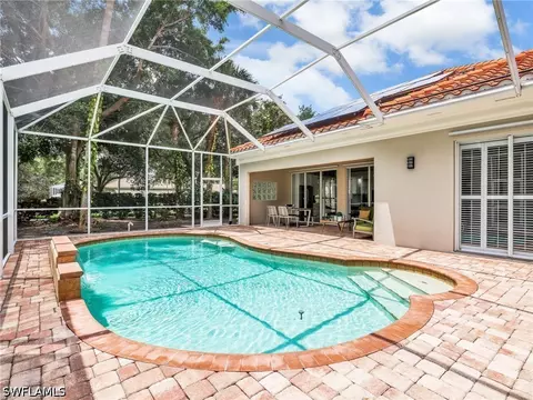 Exterior - 5902 Bermuda Ln, Naples, FL 34119 photo 5 of 13