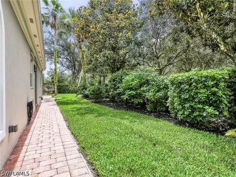 Exterior - 5902 Bermuda Ln, Naples, FL 34119 photo 9 of 13