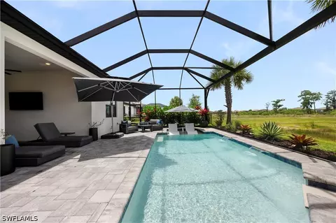 Exterior - 20422 Pebble Glen Dr, Estero, FL 33928 photo 6 of 11