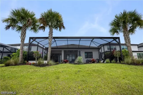 Exterior - 20422 Pebble Glen Dr, Estero, FL 33928 photo 8 of 11