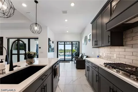 Kitchen - 20422 Pebble Glen Dr, Estero, FL 33928 photo 4 of 4