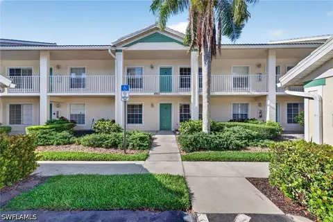 4910 Cougar Ct N #1-103, Naples, FL 34109