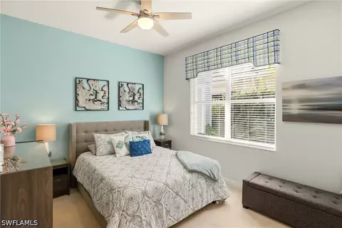 Bedroom - 20441 Rookery Dr, Estero, FL 33928 photo 5 of 5