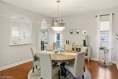 Dining - 20441 Rookery Dr, Estero, FL 33928 photo 2 of 3