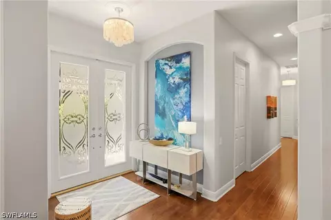 Entry Way - 20441 Rookery Dr, Estero, FL 33928 photo 1 of 1