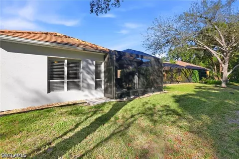 Exterior - 20441 Rookery Dr, Estero, FL 33928 photo 4 of 7
