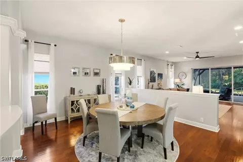 Dining - 20441 Rookery Dr, Estero, FL 33928 photo 1 of 3