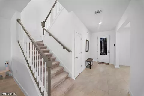 Entry Way - 18335 Ridgeline Dr, Estero, FL 33928 photo 1 of 2