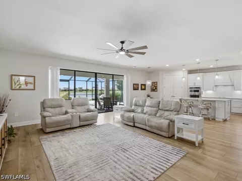Living - 4010 E Hampton Cir, Alva, FL 33920 photo 1 of 3