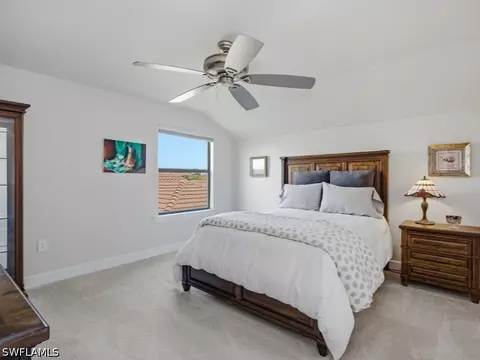 Bedroom - 4010 E Hampton Cir, Alva, FL 33920 photo 4 of 5