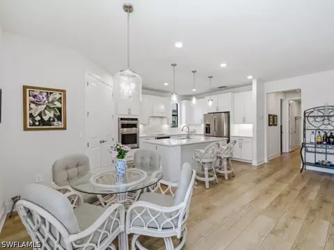 Dining - 4010 E Hampton Cir, Alva, FL 33920 photo 3 of 3