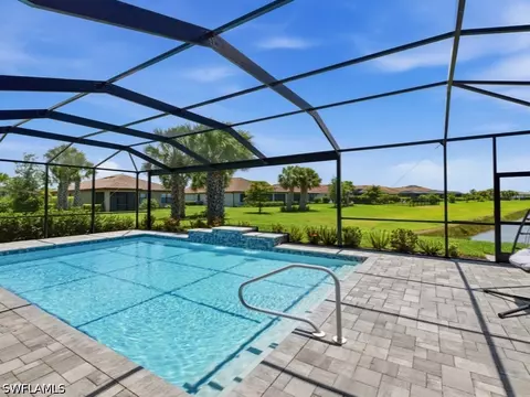 Exterior - 4010 E Hampton Cir, Alva, FL 33920 photo 4 of 7