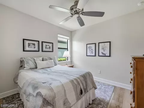 Bedroom - 4010 E Hampton Cir, Alva, FL 33920 photo 2 of 5