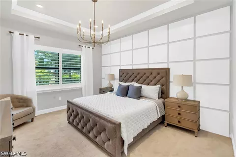 Bedroom - 20992 Corkscrew Shores Blvd, Estero, FL 33928 photo 5 of 5