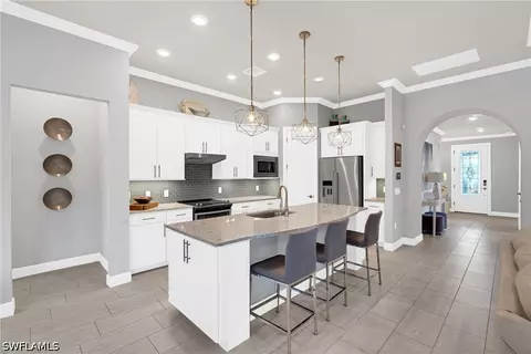 Kitchen - 20992 Corkscrew Shores Blvd, Estero, FL 33928 photo 2 of 4