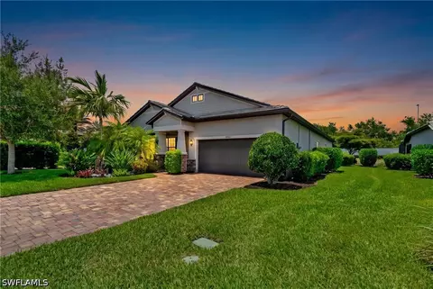 Exterior - 20992 Corkscrew Shores Blvd, Estero, FL 33928 photo 1 of 15