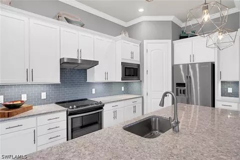 Kitchen - 20992 Corkscrew Shores Blvd, Estero, FL 33928 photo 4 of 4
