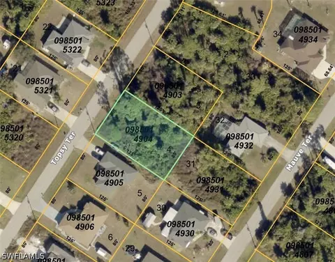 Topsy Ter, North Port, FL 34286