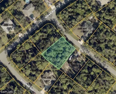 Tulsa Ave, North Port, FL 34286