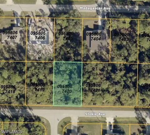 Stokie Ave, North Port, FL 34286
