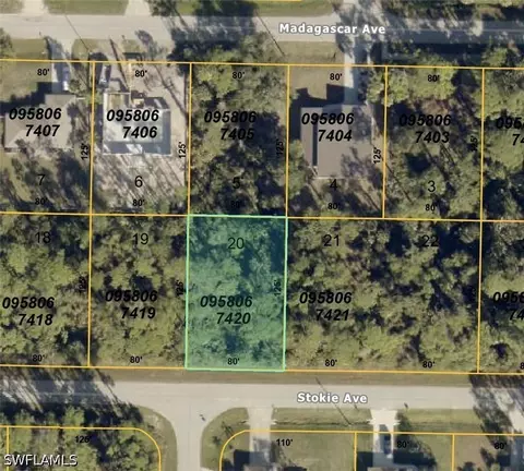 Stokie Ave, North Port, FL 34286