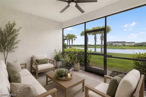 Exterior - 20105 Napa Loop, Estero, FL 33928 photo 3 of 4