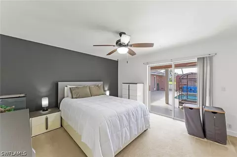 Bedroom - 13541 Stringfellow Rd, Bokeelia, FL 33922 photo 5 of 7