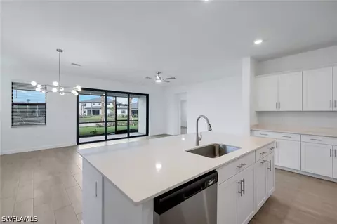 Kitchen - 19232 Gentry Pl, Estero, FL 33928 photo 4 of 4
