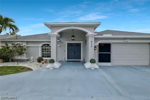 317 SE 18th Ter, Cape Coral, FL 33990