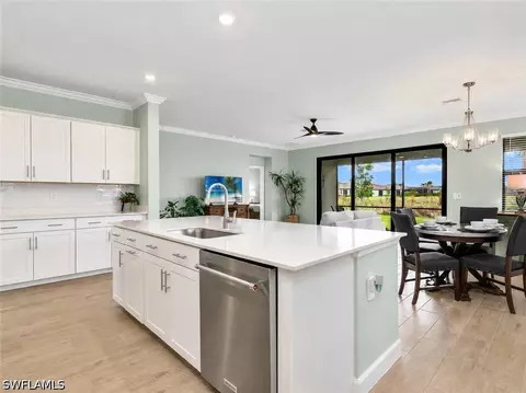 Kitchen - 20269 Millrun Dr, Estero, FL 33928 photo 1 of 5