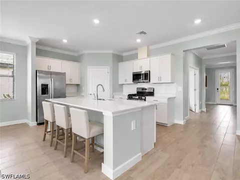 Kitchen - 20269 Millrun Dr, Estero, FL 33928 photo 5 of 5