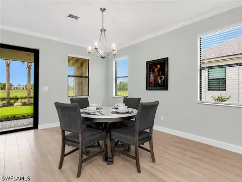 Dining - 20269 Millrun Dr, Estero, FL 33928 photo 1 of 2