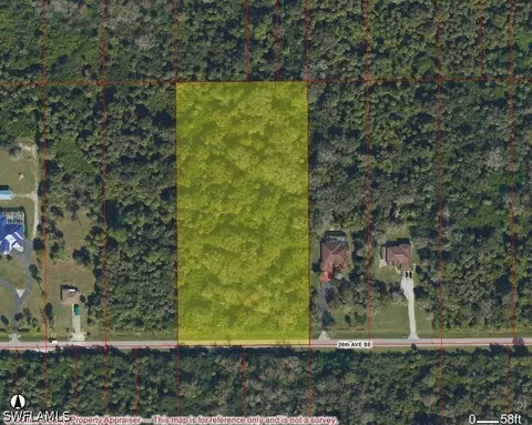 26 Th Ave SE, Naples, FL 34117