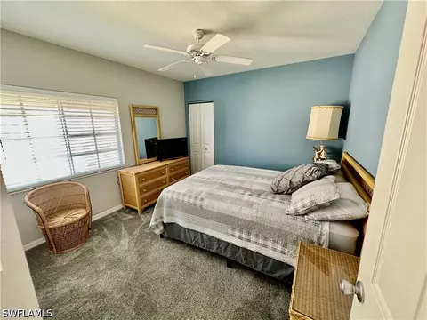 Bedroom - 9165 Michael Cir #1002, Naples, FL 34113 photo 6 of 8