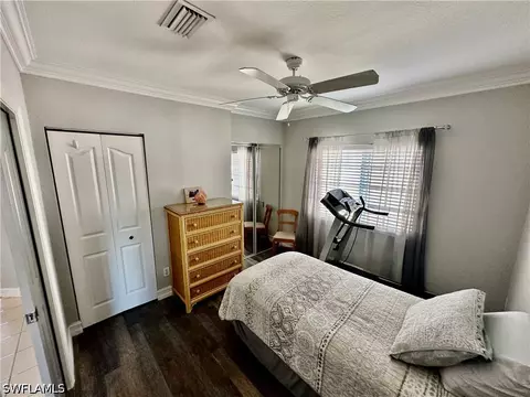 Bedroom - 9165 Michael Cir #1002, Naples, FL 34113 photo 8 of 8